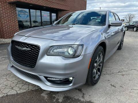 2017 Chrysler 300 for sale at Direct Auto Sales in Caledonia WI