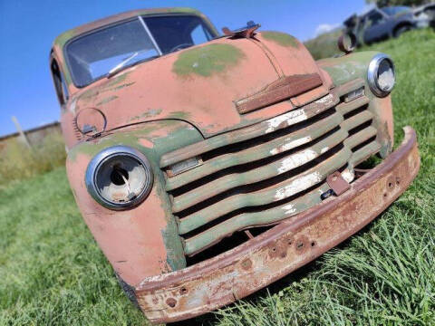 1953 Chevrolet 3600