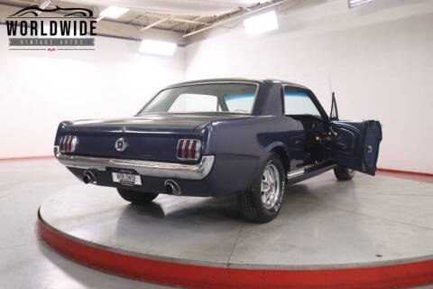 1965 Ford Mustang
