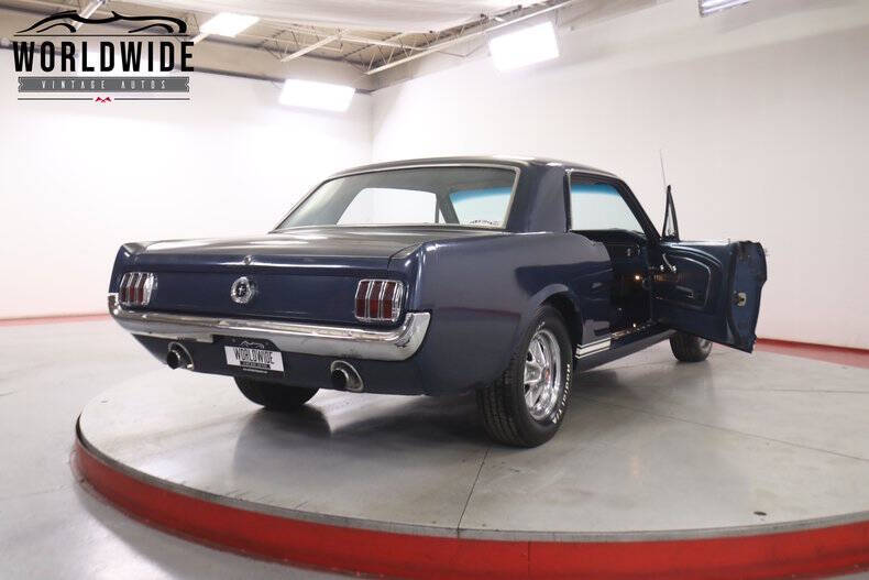 1965 Ford Mustang