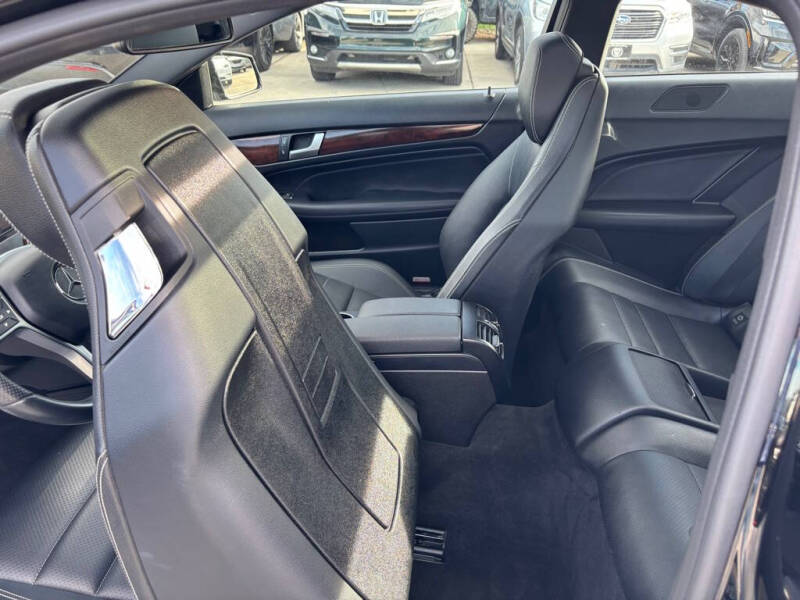 2013 Mercedes-Benz C-Class C 250