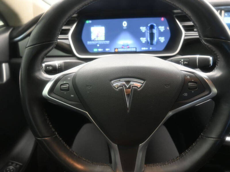 2015 Tesla Model S P85D