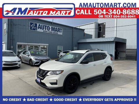 2018 Nissan Rogue for sale at AM Auto Mart Marrero LLC in Marrero LA