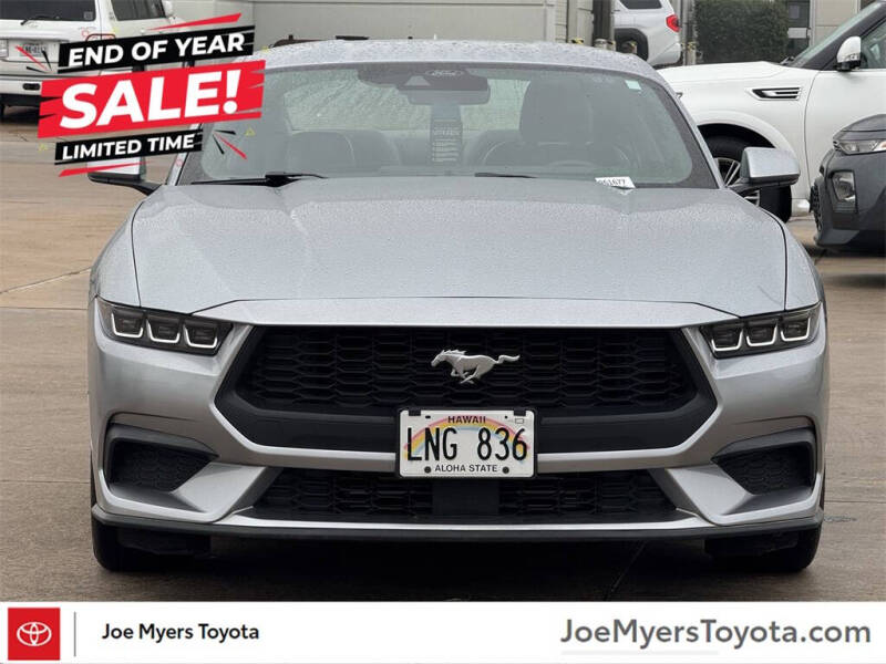 2024 Ford Mustang EcoBoost Premium