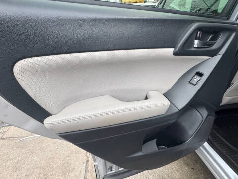 2017 Subaru Forester 2.5i Limited