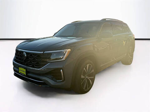 2026 Volkswagen Atlas SEL Premium R-Line 4Motion