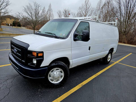 2012 Ford E-Series for sale at Future Motors in Addison IL
