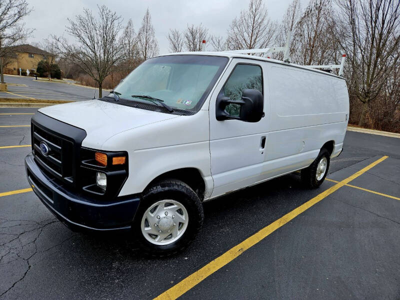 2012 Ford E-Series for sale at Future Motors in Addison IL