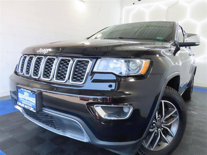 2022 Jeep Grand Cherokee WK Limited's photo