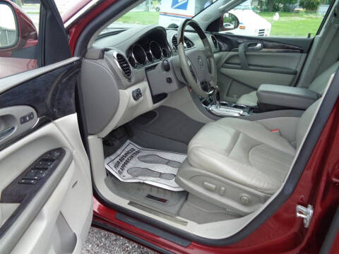 2015 Buick Enclave Premium