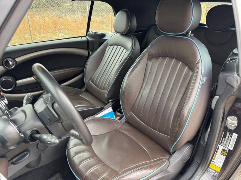 2014 MINI Convertible Cooper S