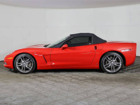 2006 Chevrolet Corvette