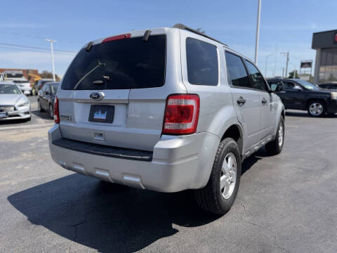 2012 Ford Escape XLT