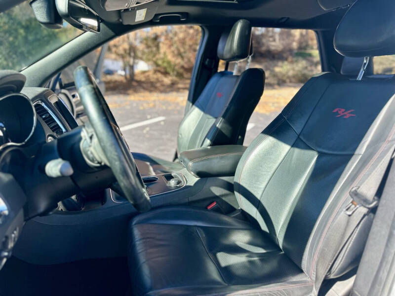 2015 Dodge Durango R/T