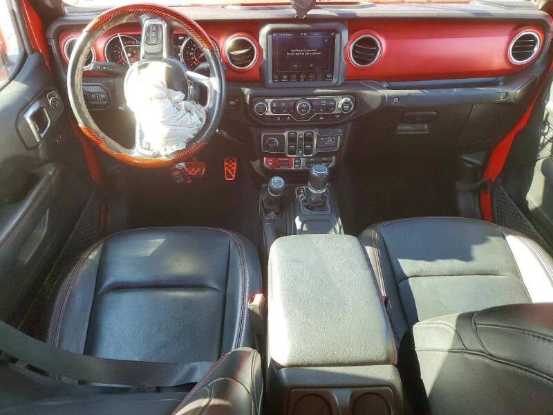 2022 Jeep Gladiator Rubicon