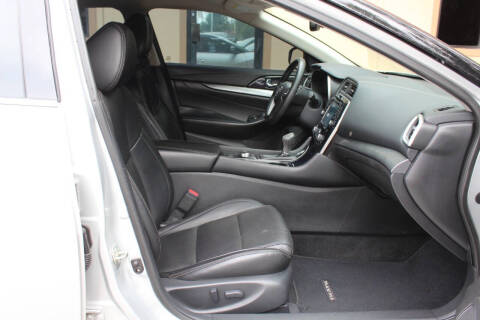 2016 Nissan Maxima 3.5 SV