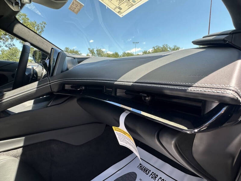 2026 Chevrolet Corvette Stingray