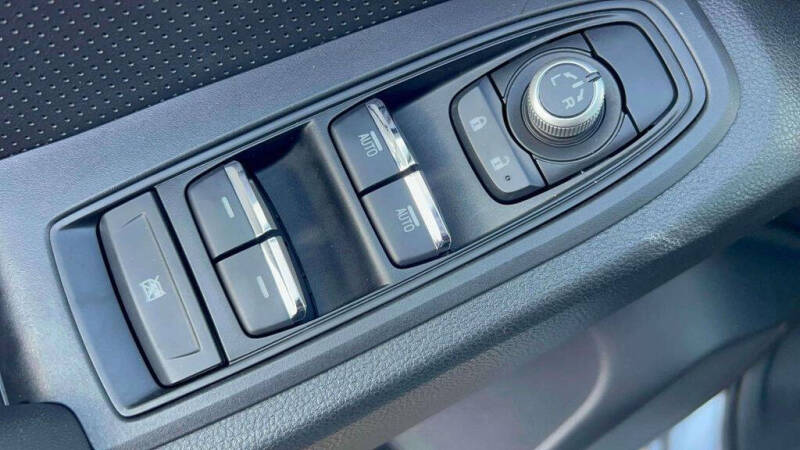 2022 Subaru Ascent Onyx Edition