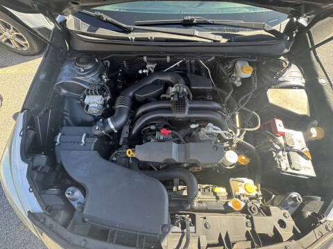 2015 Subaru Outback 2.5i Limited