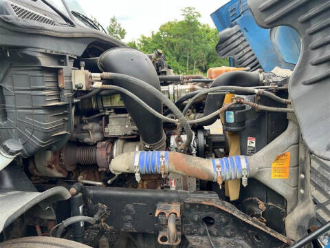 2012 Freightliner Cascadia