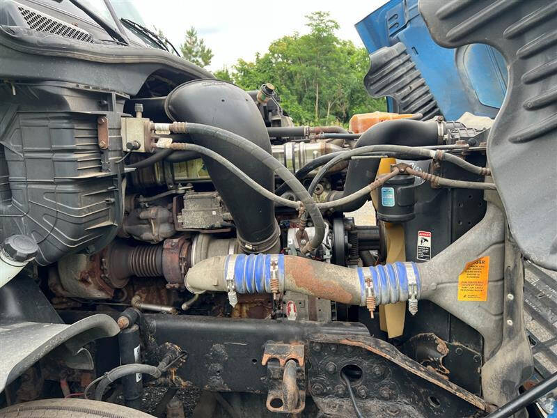 2012 Freightliner Cascadia