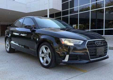 2018 Audi A3