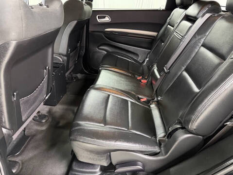 2020 Dodge Durango Pursuit