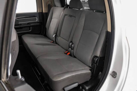 2019 RAM 2500 Lone Star