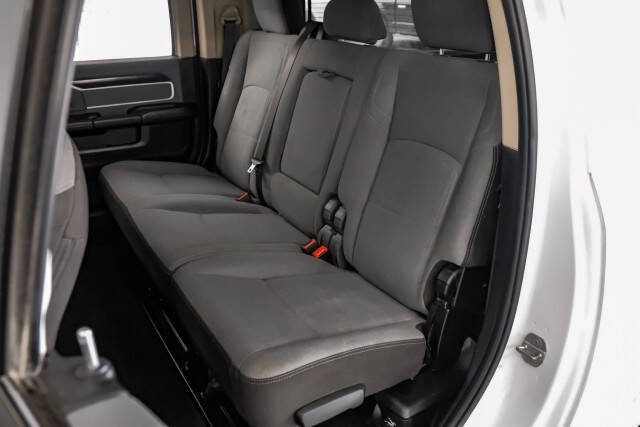 2019 RAM 2500 Lone Star