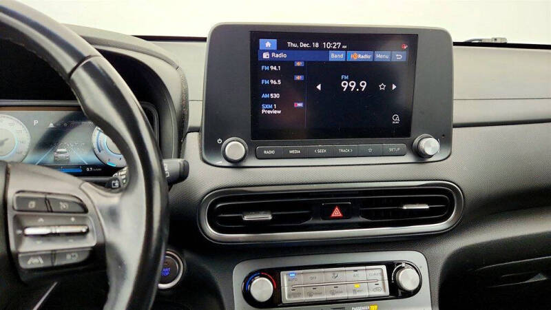 2022 Hyundai Kona Electric SEL