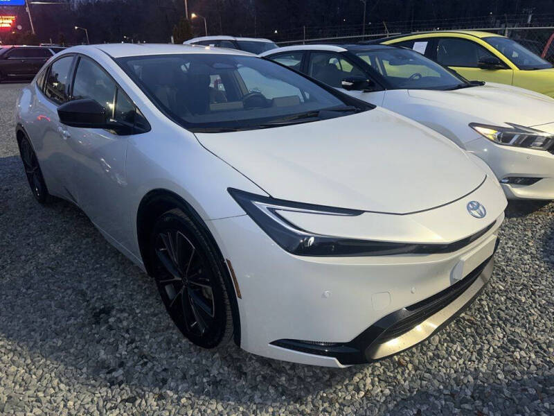 2025 Toyota Prius XLE