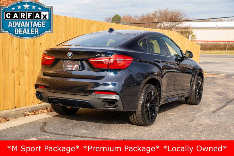 2017 BMW X6 xDrive35i
