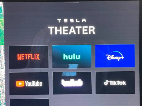 2022 Tesla Model X Plaid