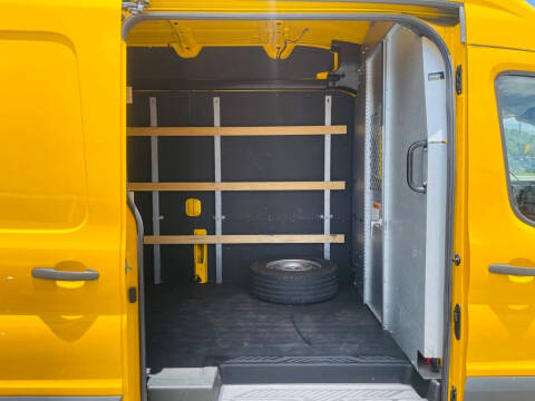 2021 Ford Transit 250