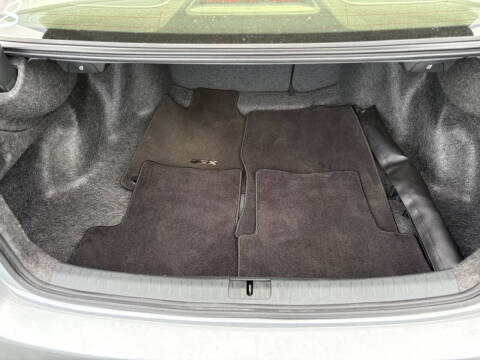 2012 Acura TSX w/Tech