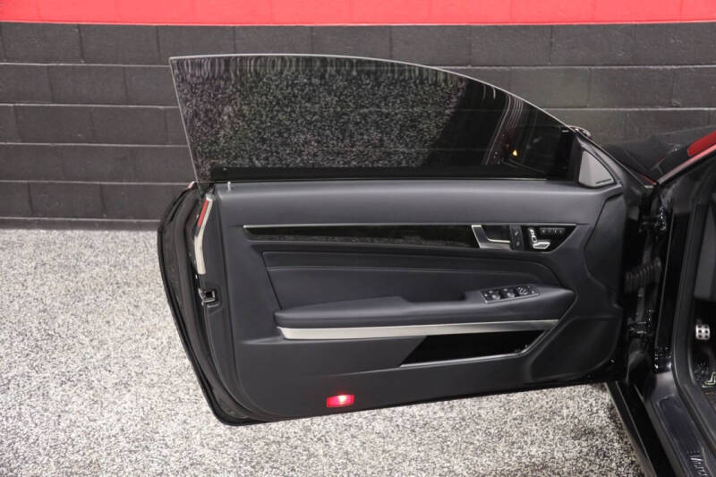 2014 Mercedes-Benz E-Class E 550