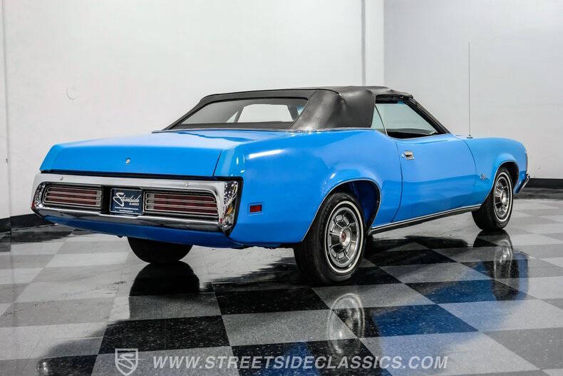 1971 Mercury Cougar