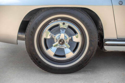 1965 Chevrolet Corvette