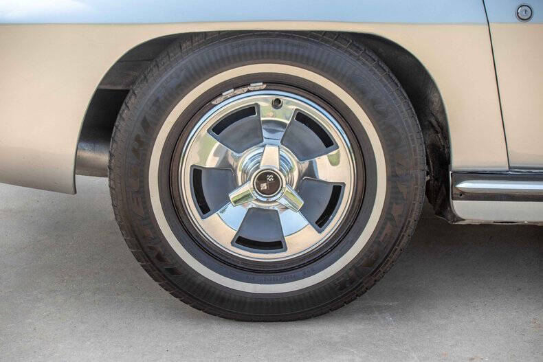 1965 Chevrolet Corvette