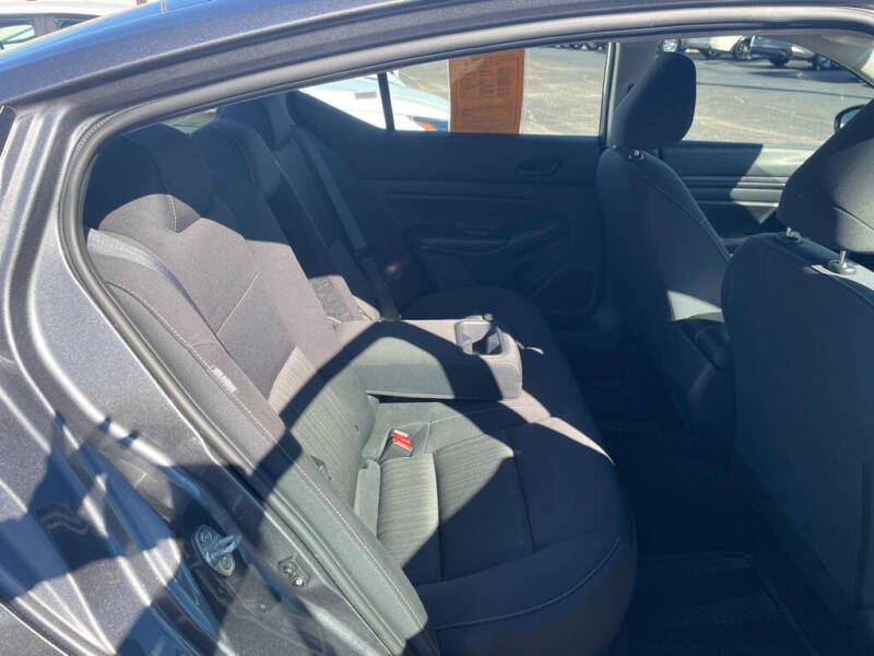 2024 Nissan Altima 2.5 S