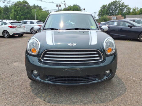 2014 MINI Countryman Cooper