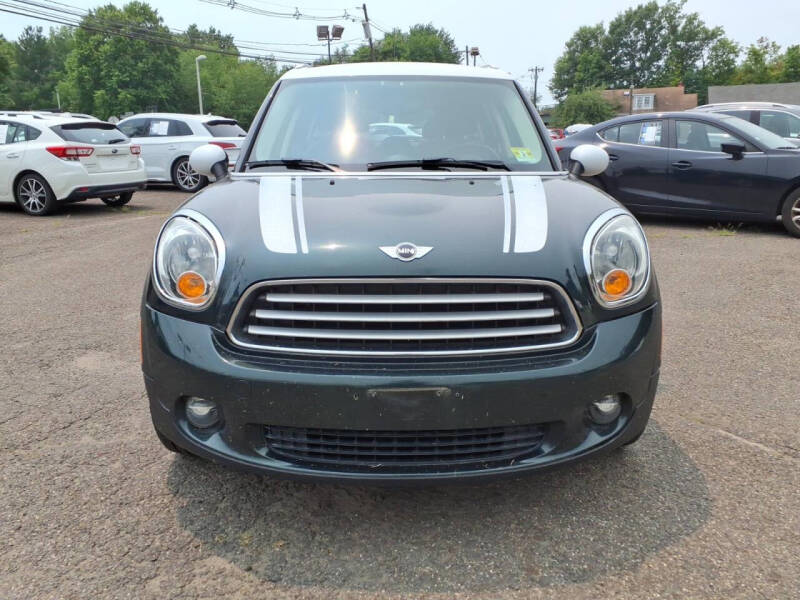 2014 MINI Countryman Cooper