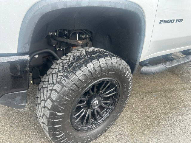 2023 Chevrolet Silverado 2500HD