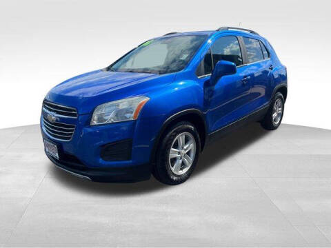 2016 Chevrolet Trax LT