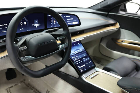 2023 Lucid Air Touring