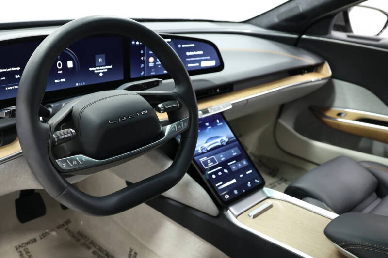 2023 Lucid Air Touring