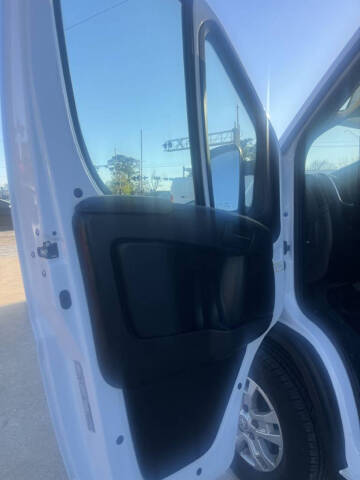 2024 RAM ProMaster