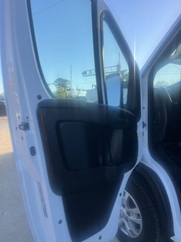 2024 RAM ProMaster