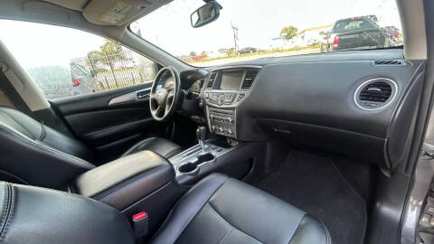 2019 Nissan Pathfinder