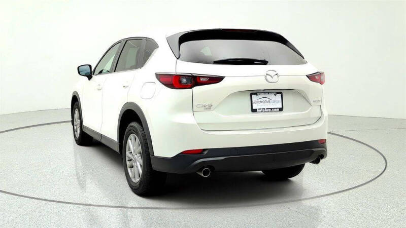 2023 Mazda CX-5 2.5 S Select